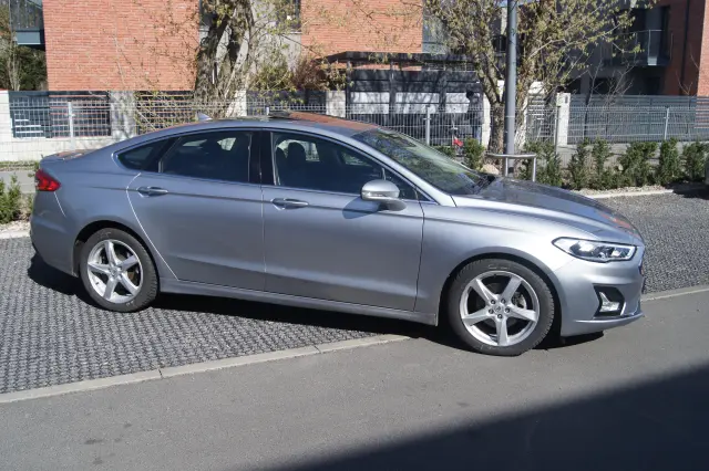 FORD Fusion TITANIUM