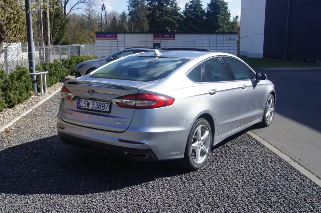 FORD Fusion TITANIUM