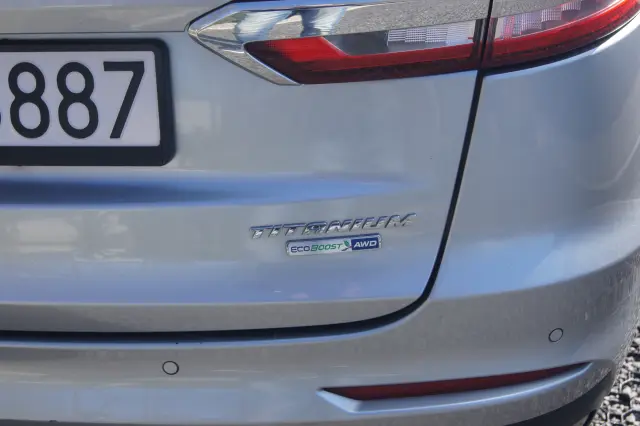 FORD Fusion TITANIUM