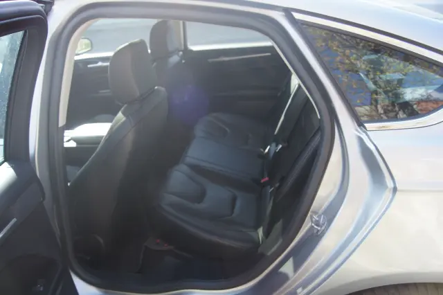 FORD Fusion TITANIUM