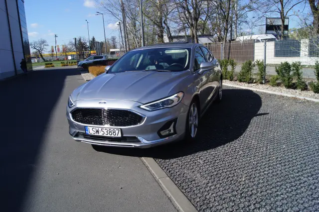 FORD Fusion TITANIUM