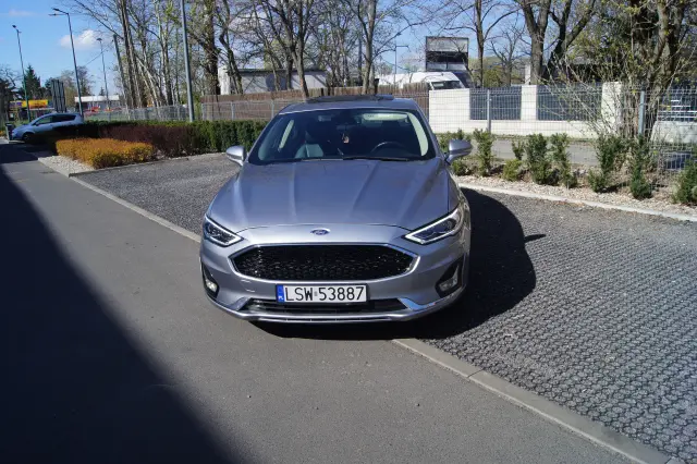 FORD Fusion TITANIUM
