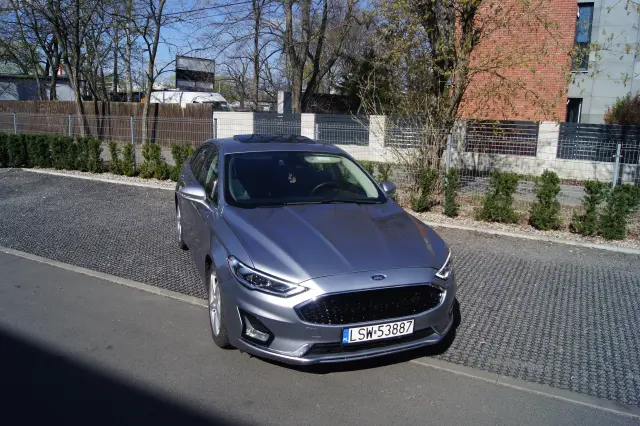 FORD Fusion TITANIUM