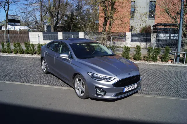 FORD Fusion TITANIUM