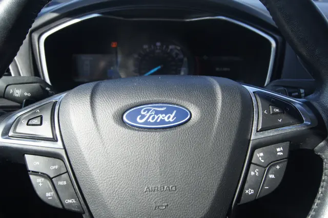 FORD Fusion TITANIUM