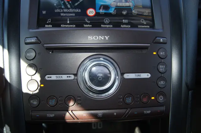 FORD Fusion TITANIUM