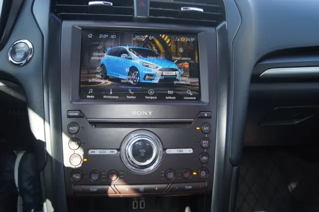 FORD Fusion TITANIUM