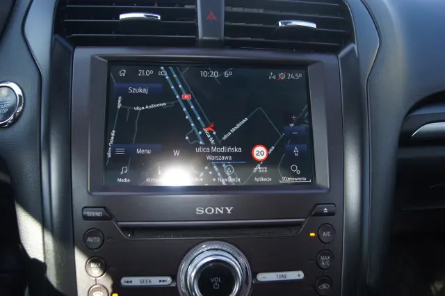 FORD Fusion TITANIUM