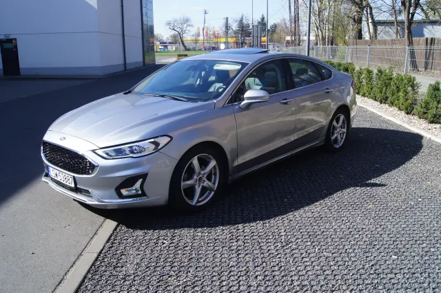 FORD Fusion TITANIUM