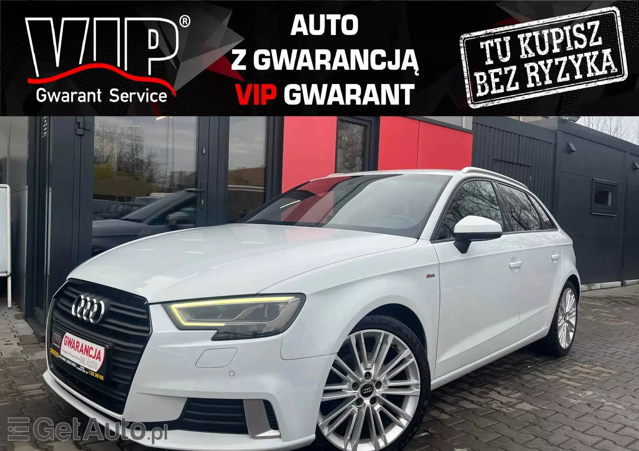 AUDI A3 1.6 TDI Sportback (clean diesel) S line Sportpaket