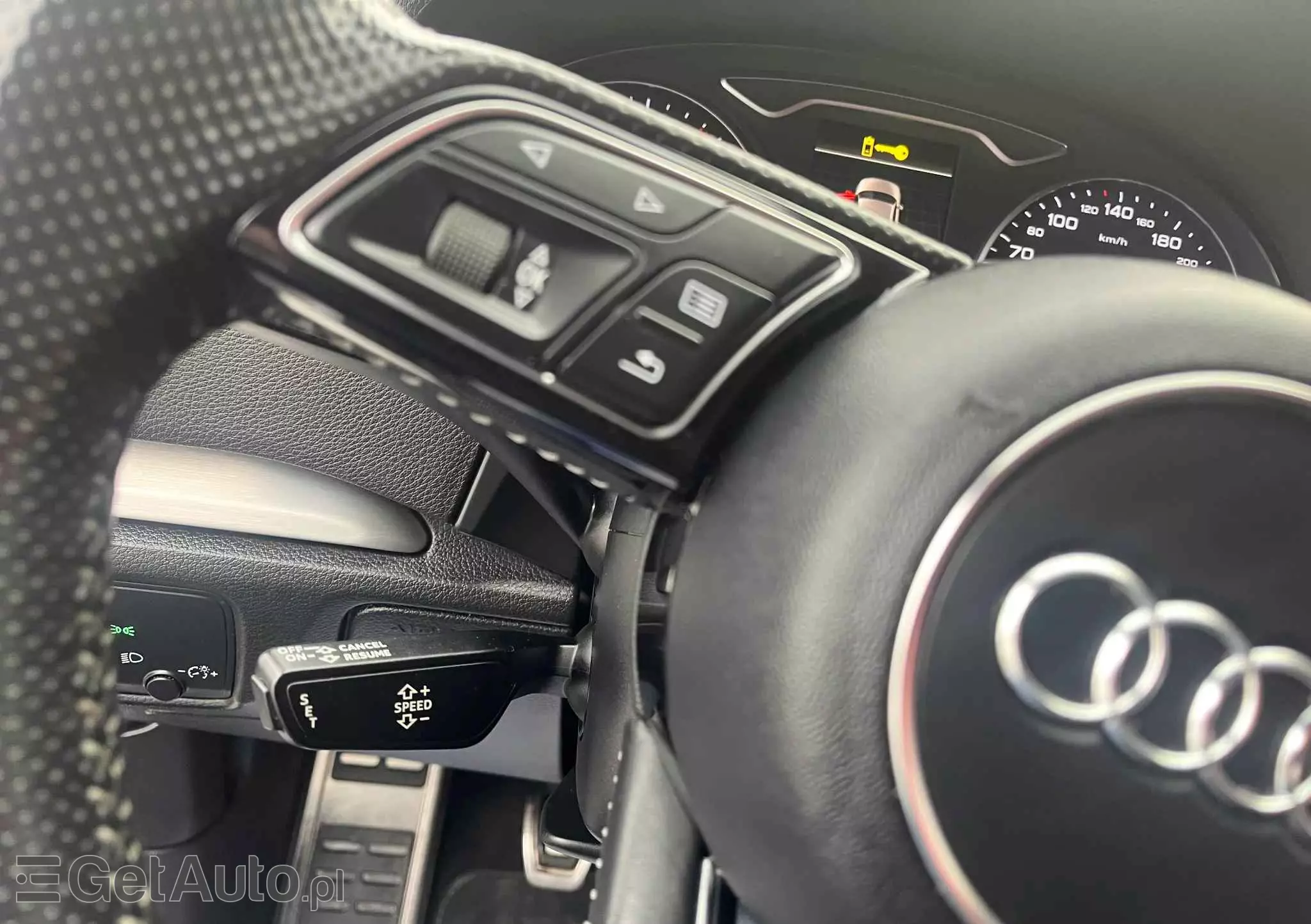 AUDI A3 1.6 TDI Sportback (clean diesel) S line Sportpaket