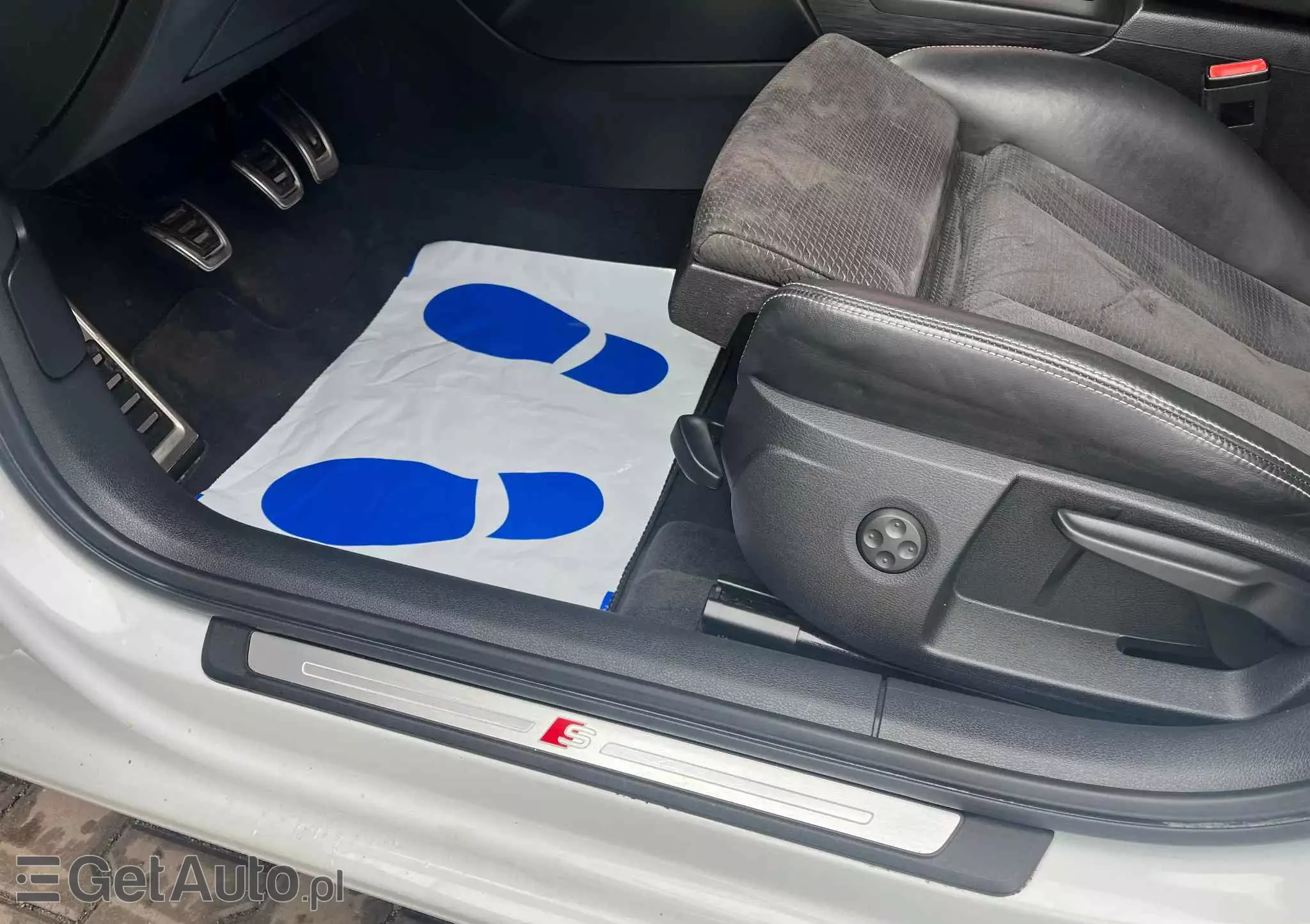 AUDI A3 1.6 TDI Sportback (clean diesel) S line Sportpaket