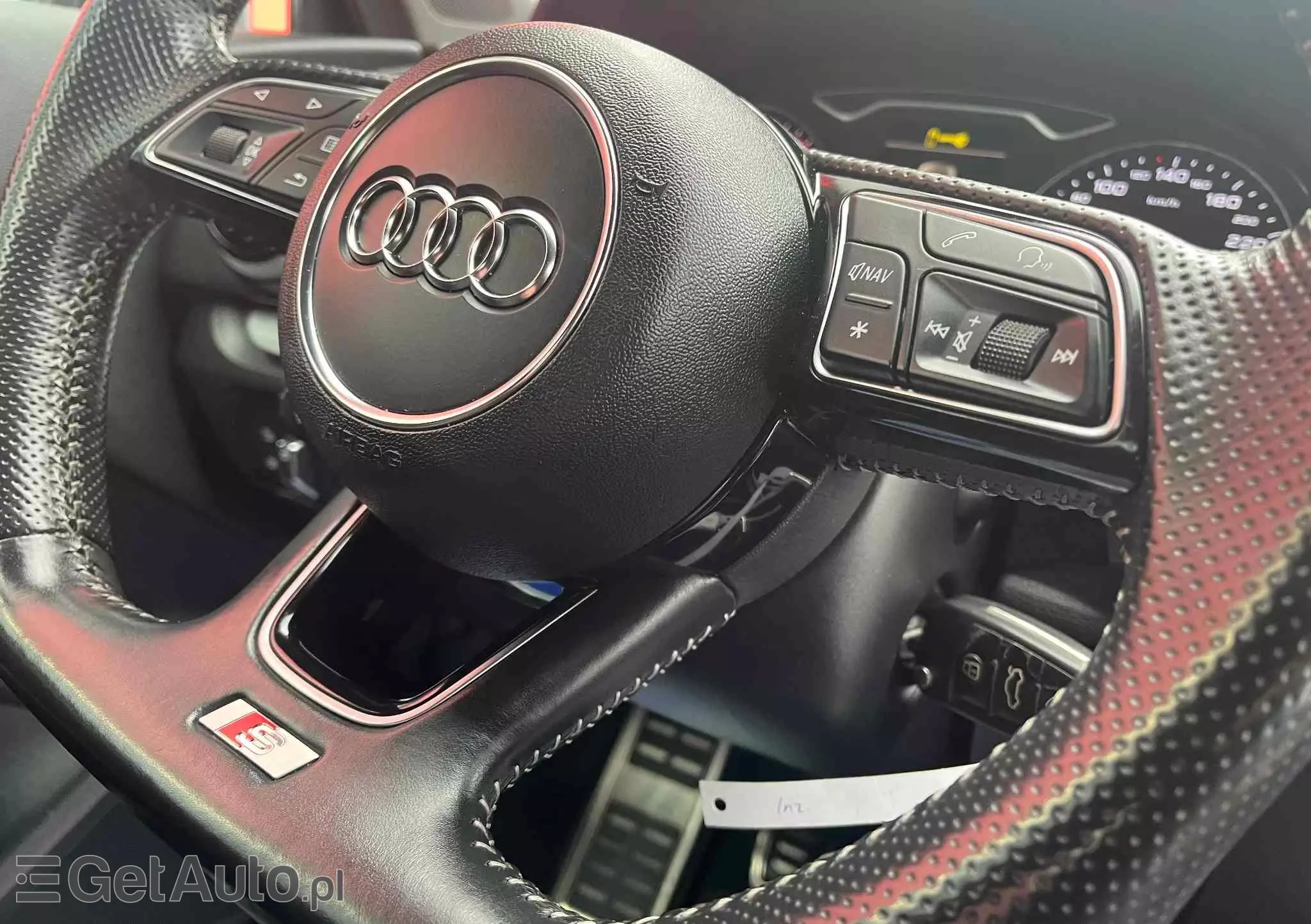 AUDI A3 1.6 TDI Sportback (clean diesel) S line Sportpaket