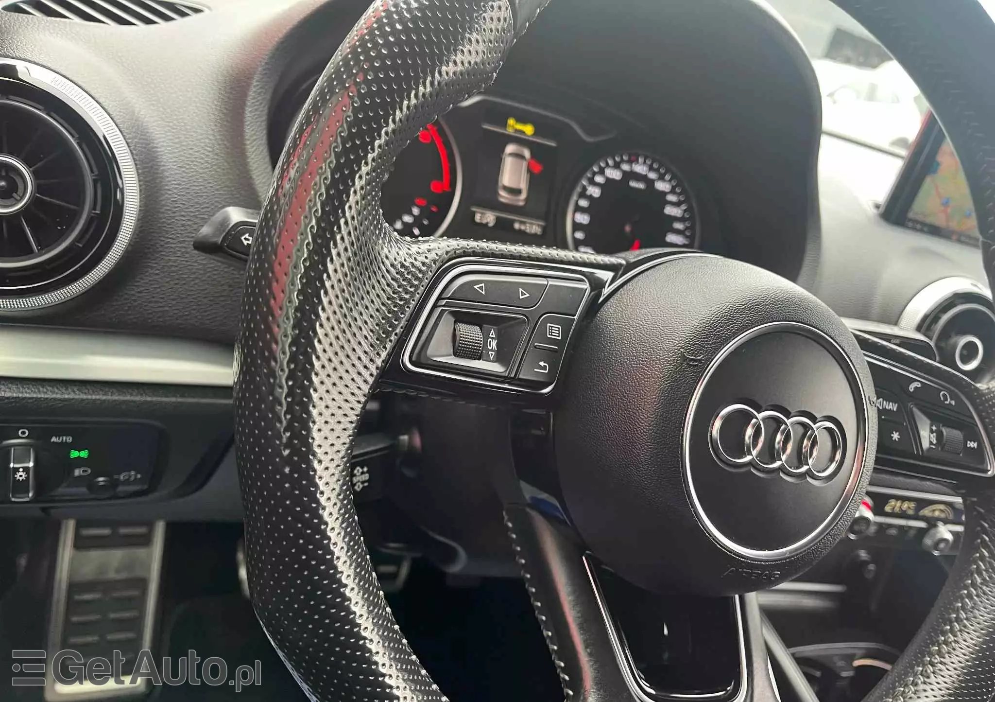 AUDI A3 1.6 TDI Sportback (clean diesel) S line Sportpaket