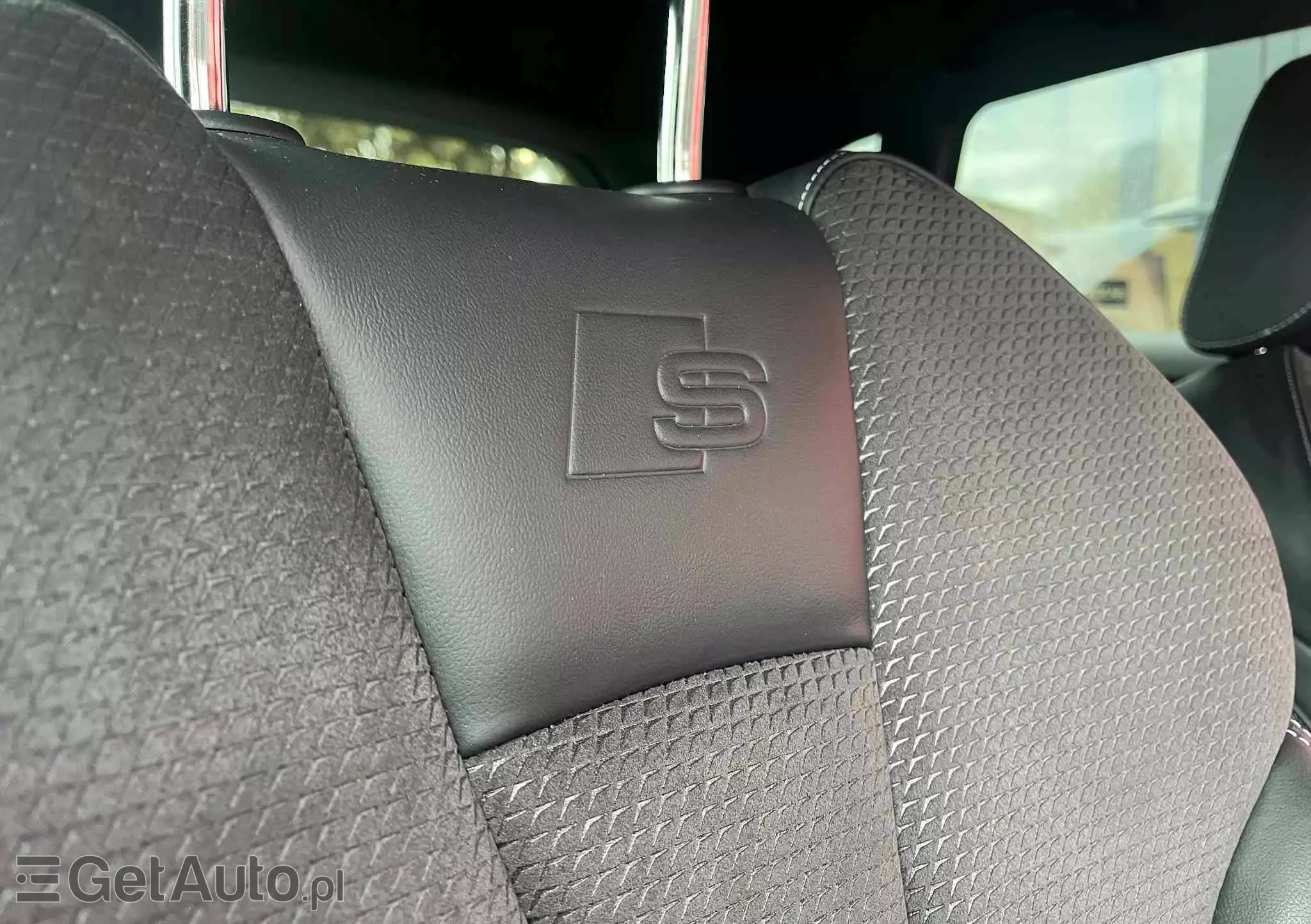 AUDI A3 1.6 TDI Sportback (clean diesel) S line Sportpaket