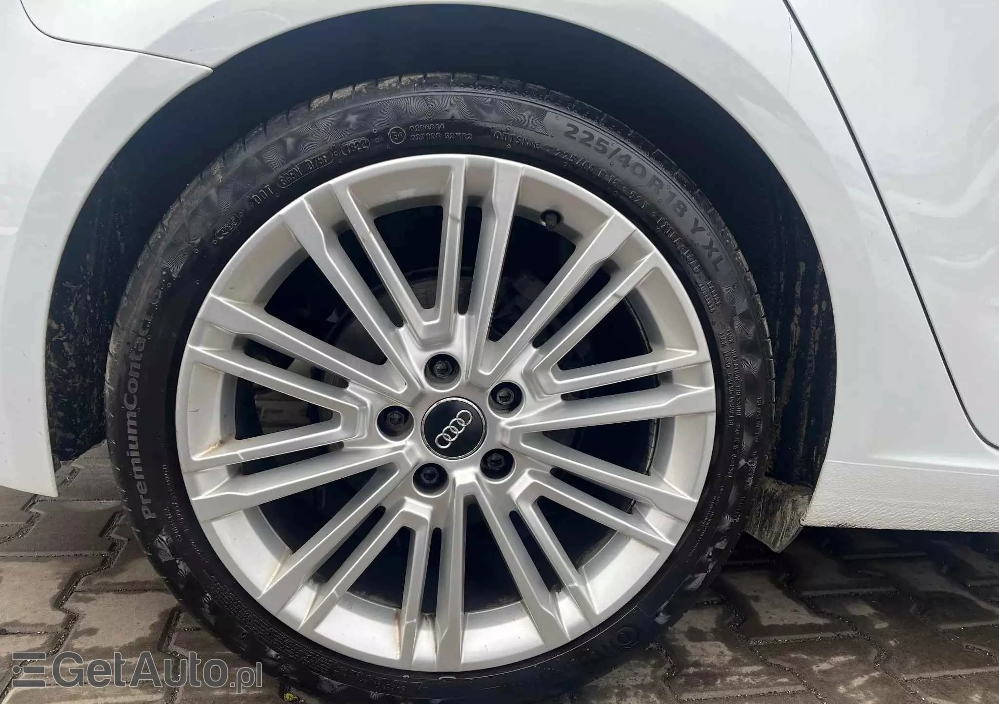 AUDI A3 1.6 TDI Sportback (clean diesel) S line Sportpaket