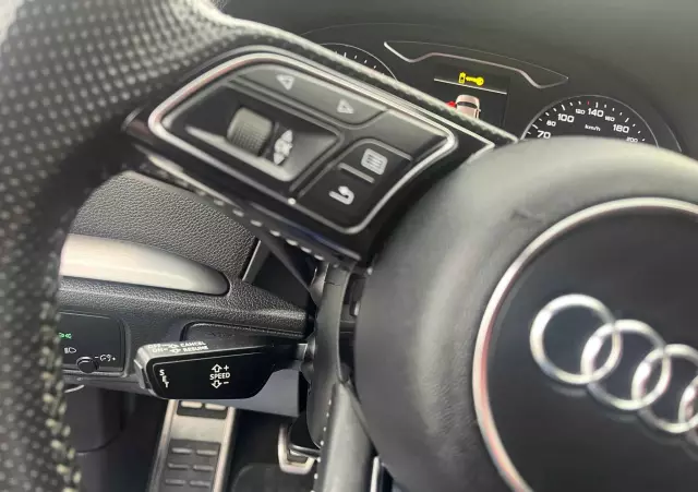 AUDI A3 1.6 TDI Sportback (clean diesel) S line Sportpaket