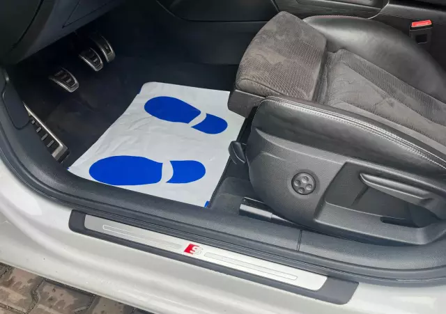 AUDI A3 1.6 TDI Sportback (clean diesel) S line Sportpaket