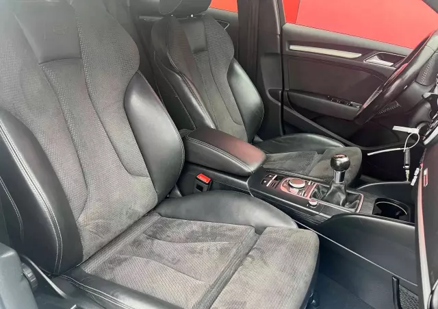 AUDI A3 1.6 TDI Sportback (clean diesel) S line Sportpaket