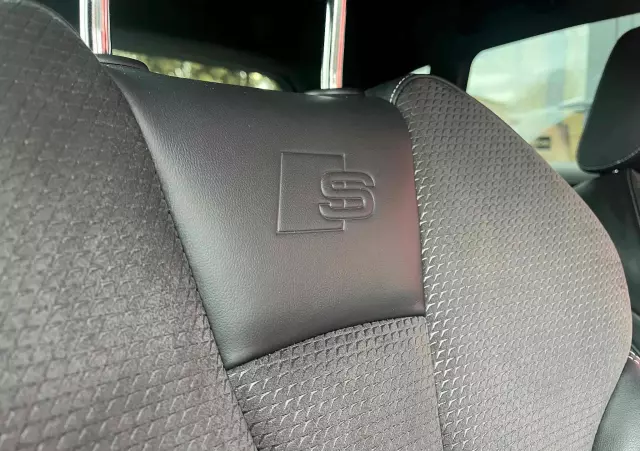 AUDI A3 1.6 TDI Sportback (clean diesel) S line Sportpaket