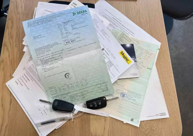 AUDI A3 1.6 TDI Sportback (clean diesel) S line Sportpaket