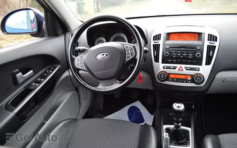 KIA Ceed 