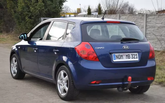 KIA Ceed 
