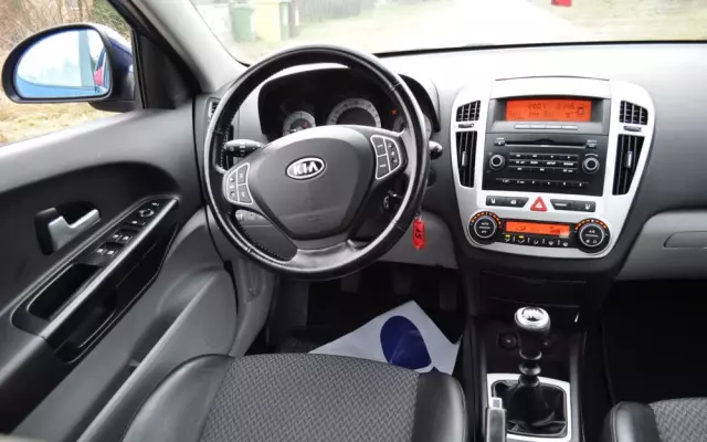 KIA Ceed 