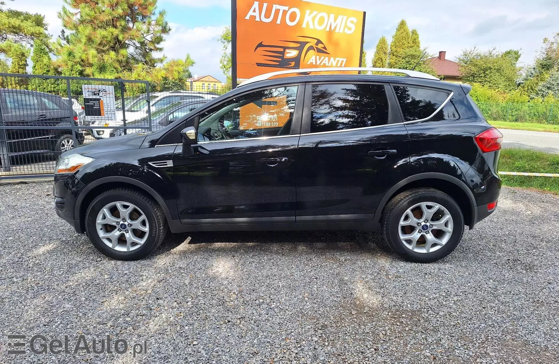 FORD Kuga 2.0 TDCi (140 KM)