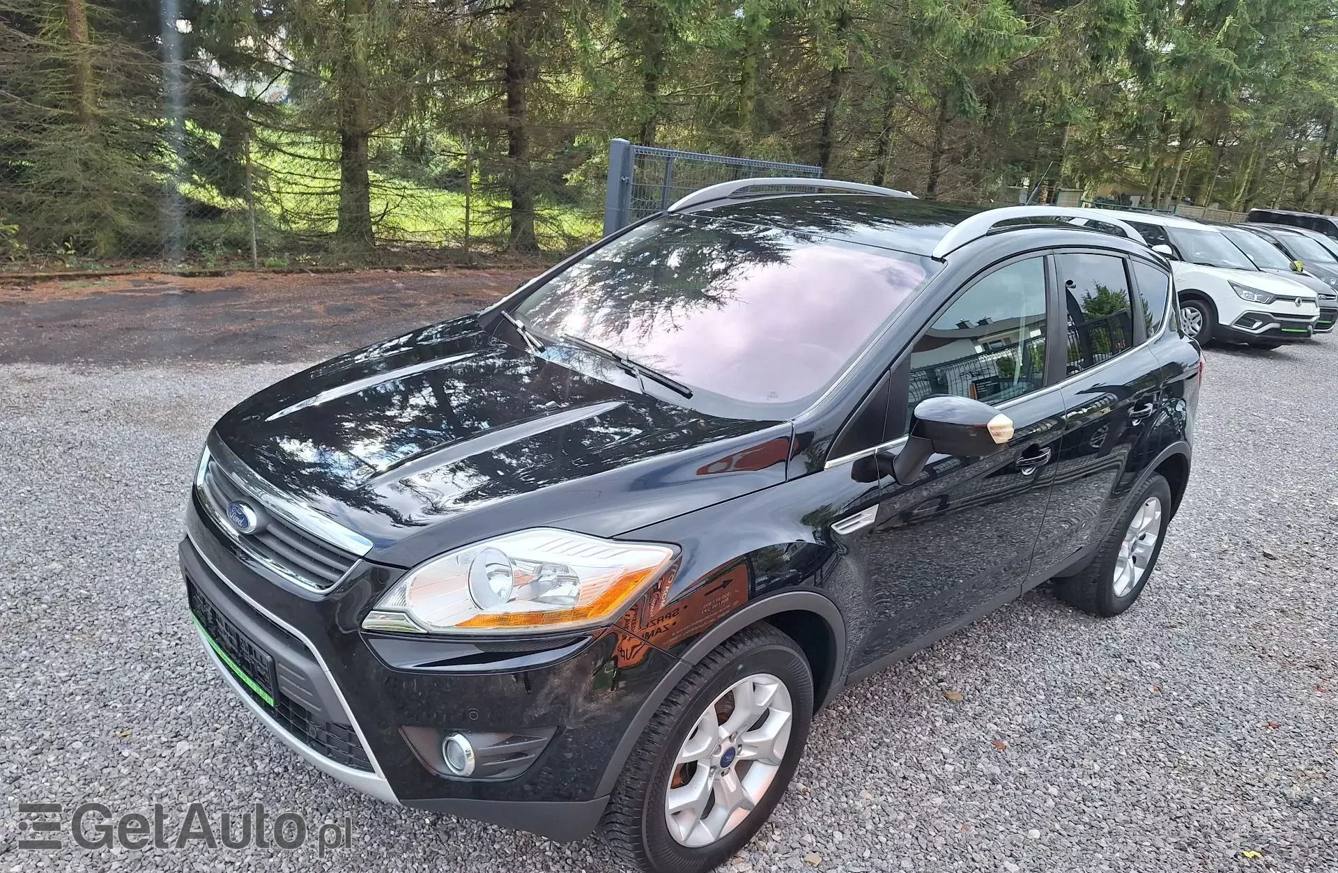 FORD Kuga 2.0 TDCi (140 KM)