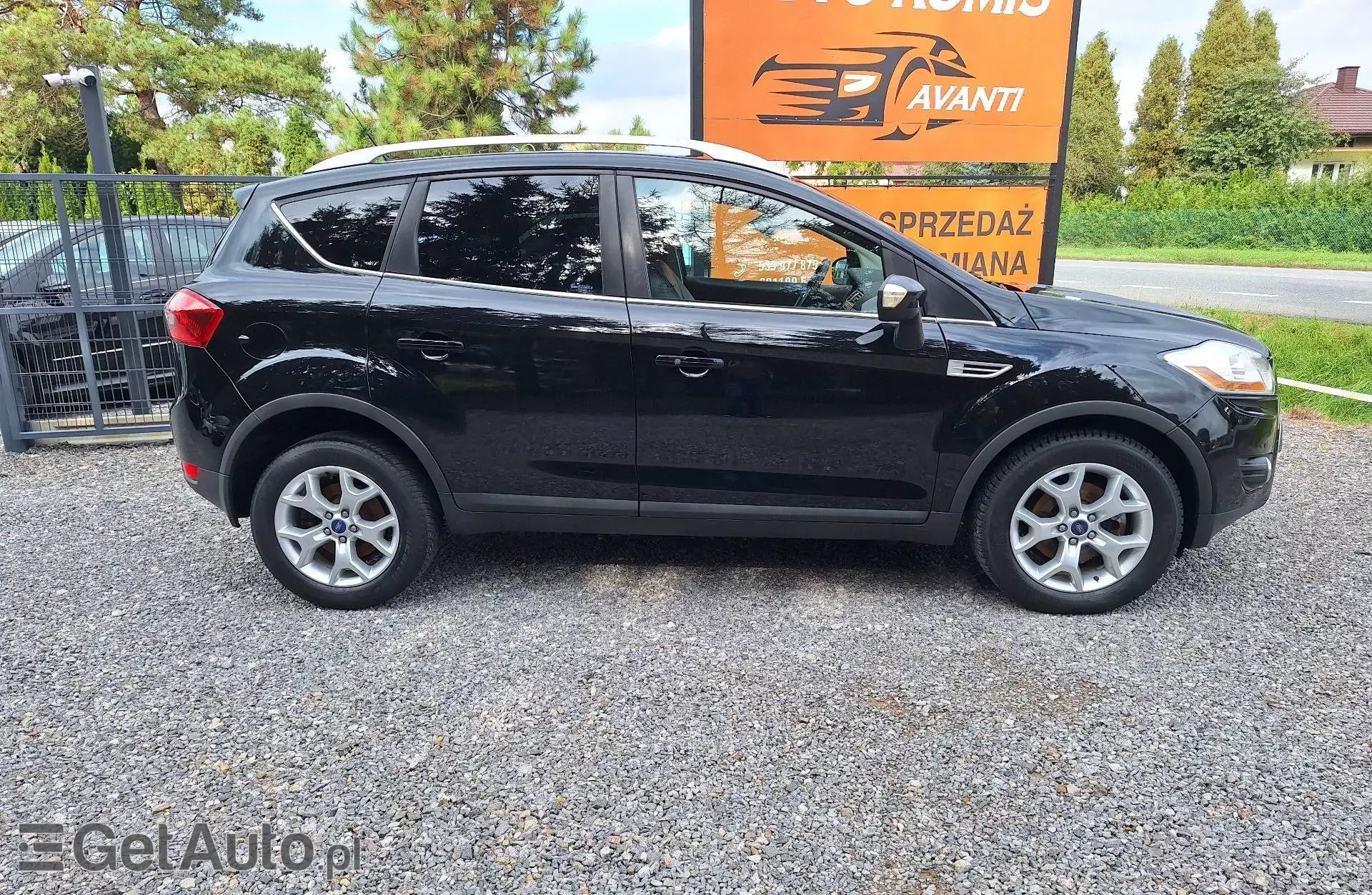 FORD Kuga 2.0 TDCi (140 KM)