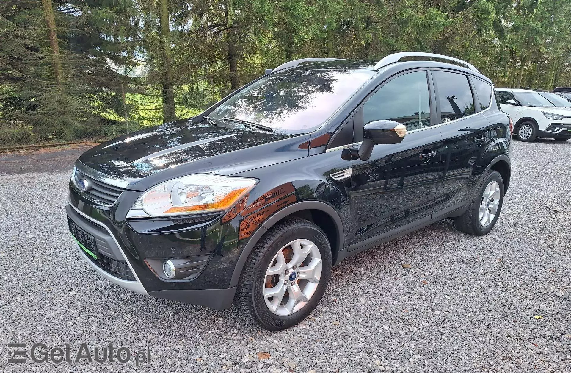 FORD Kuga 2.0 TDCi (140 KM)