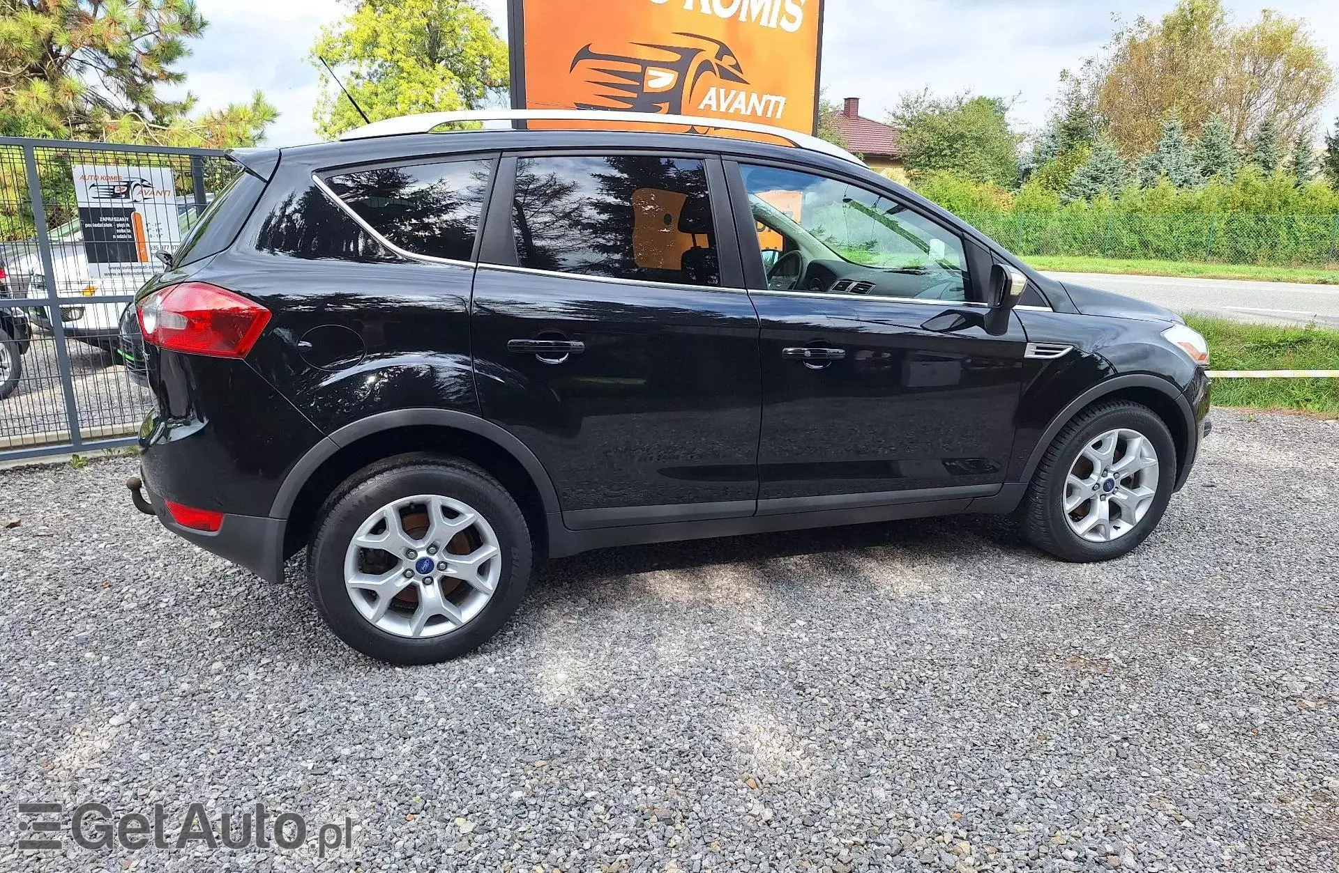 FORD Kuga 2.0 TDCi (140 KM)