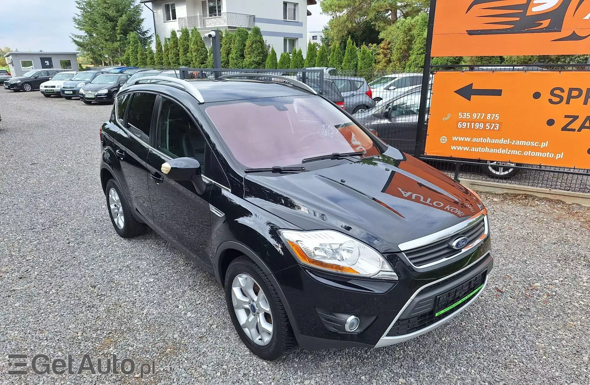 FORD Kuga 2.0 TDCi (140 KM)