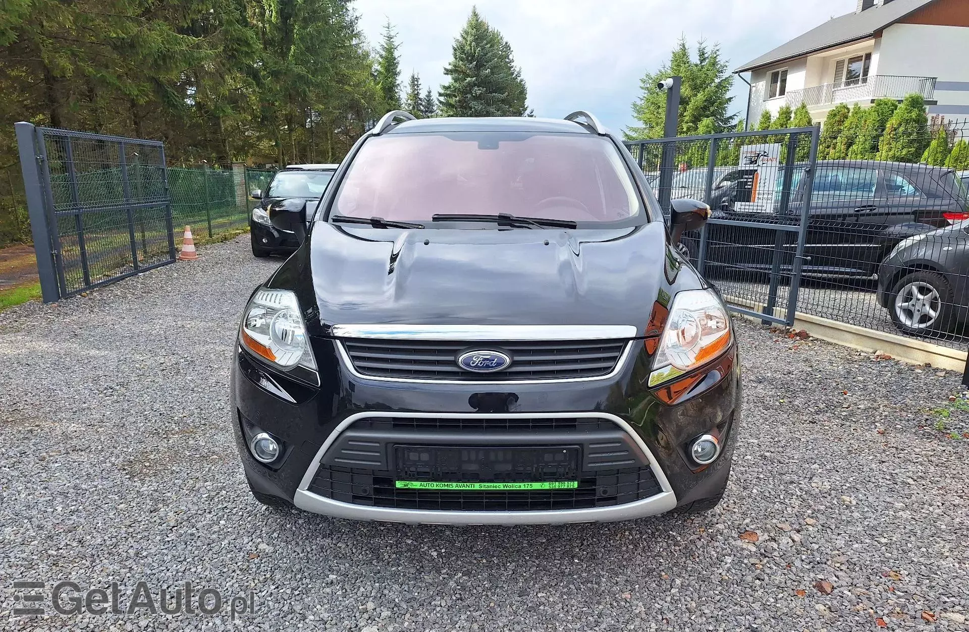 FORD Kuga 2.0 TDCi (140 KM)