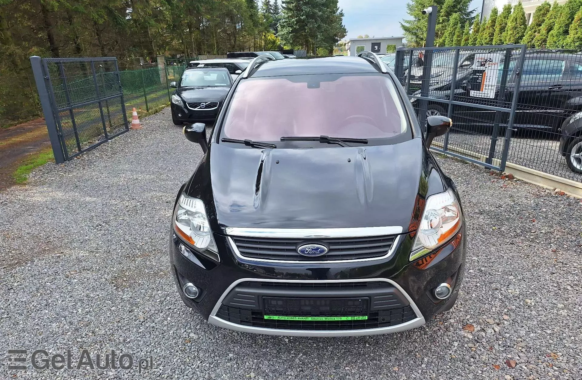 FORD Kuga 2.0 TDCi (140 KM)