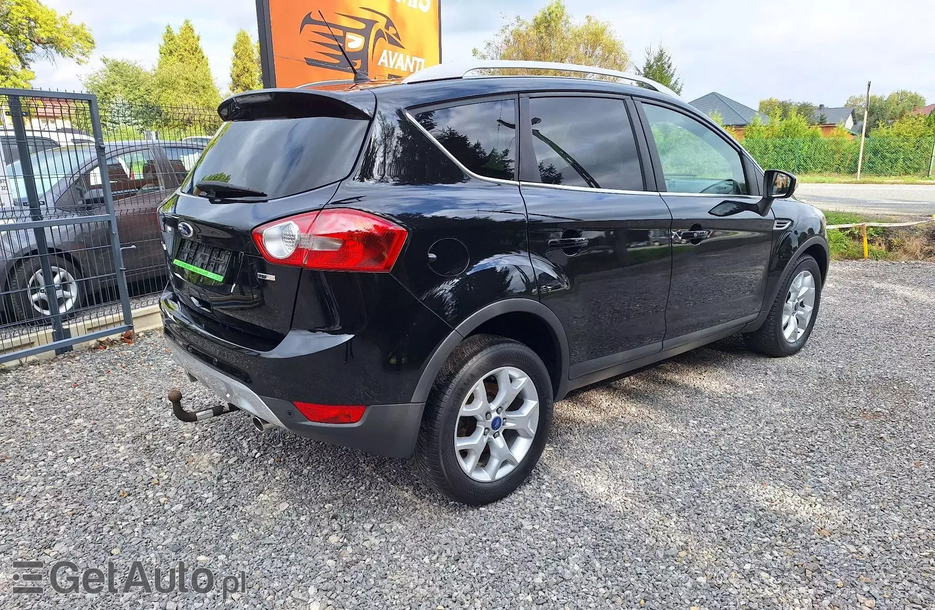 FORD Kuga 2.0 TDCi (140 KM)