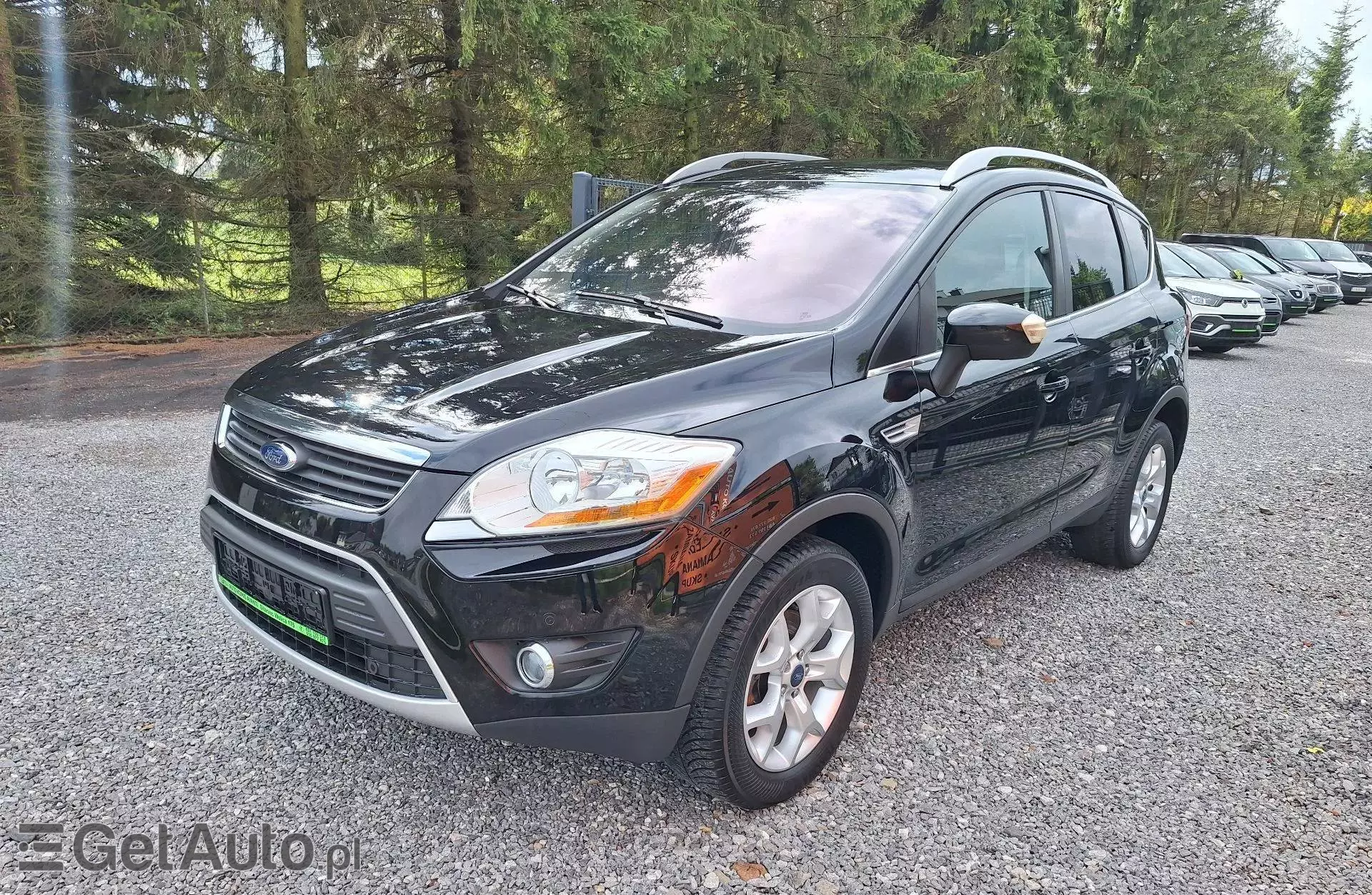 FORD Kuga 2.0 TDCi (140 KM)