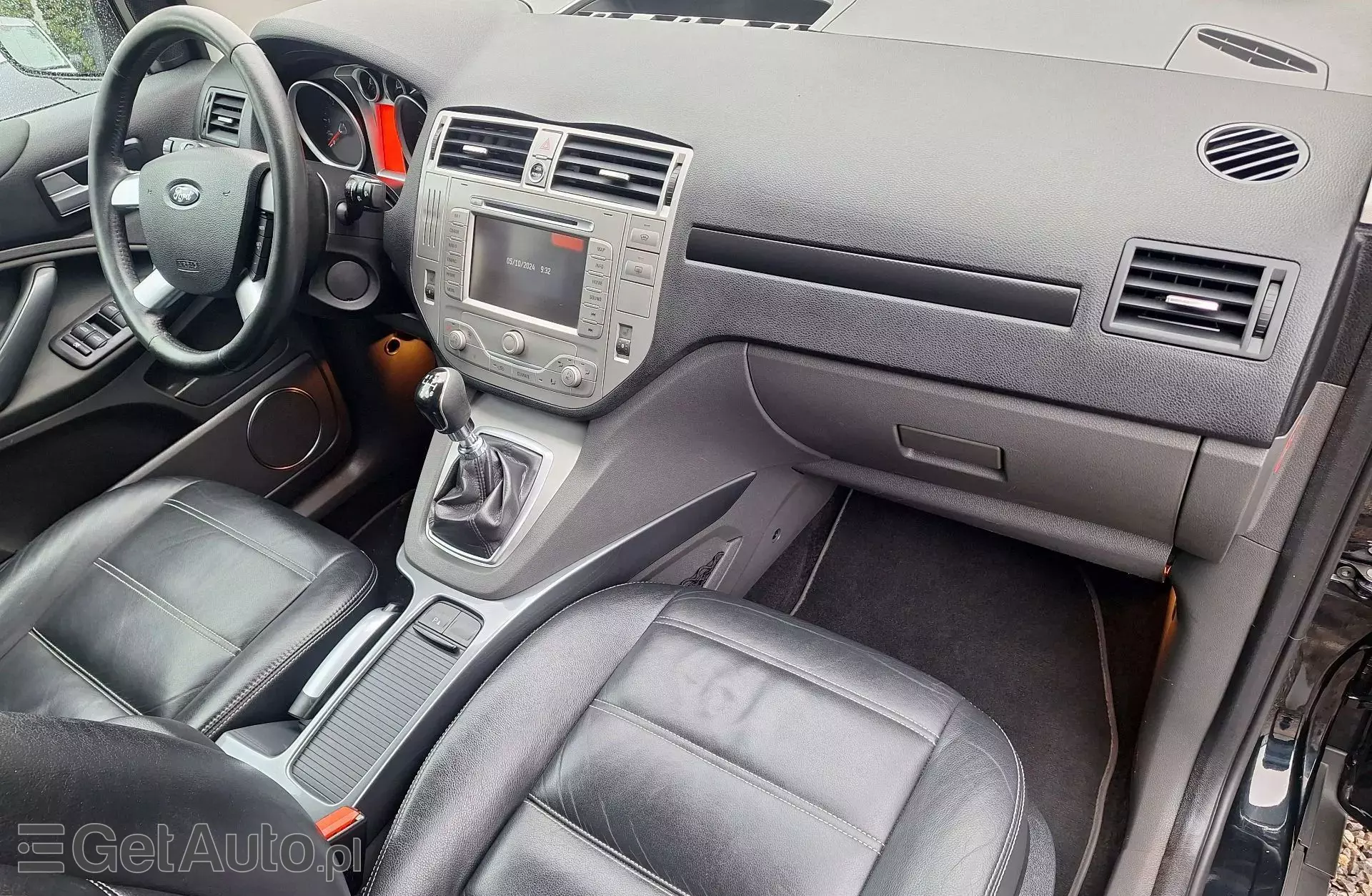 FORD Kuga 2.0 TDCi (140 KM)