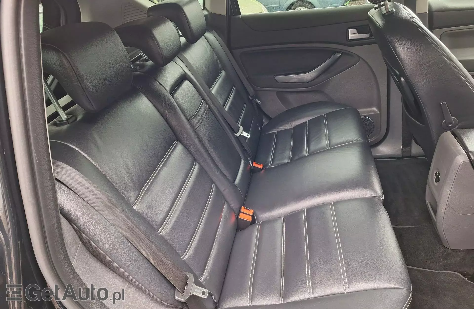 FORD Kuga 2.0 TDCi (140 KM)