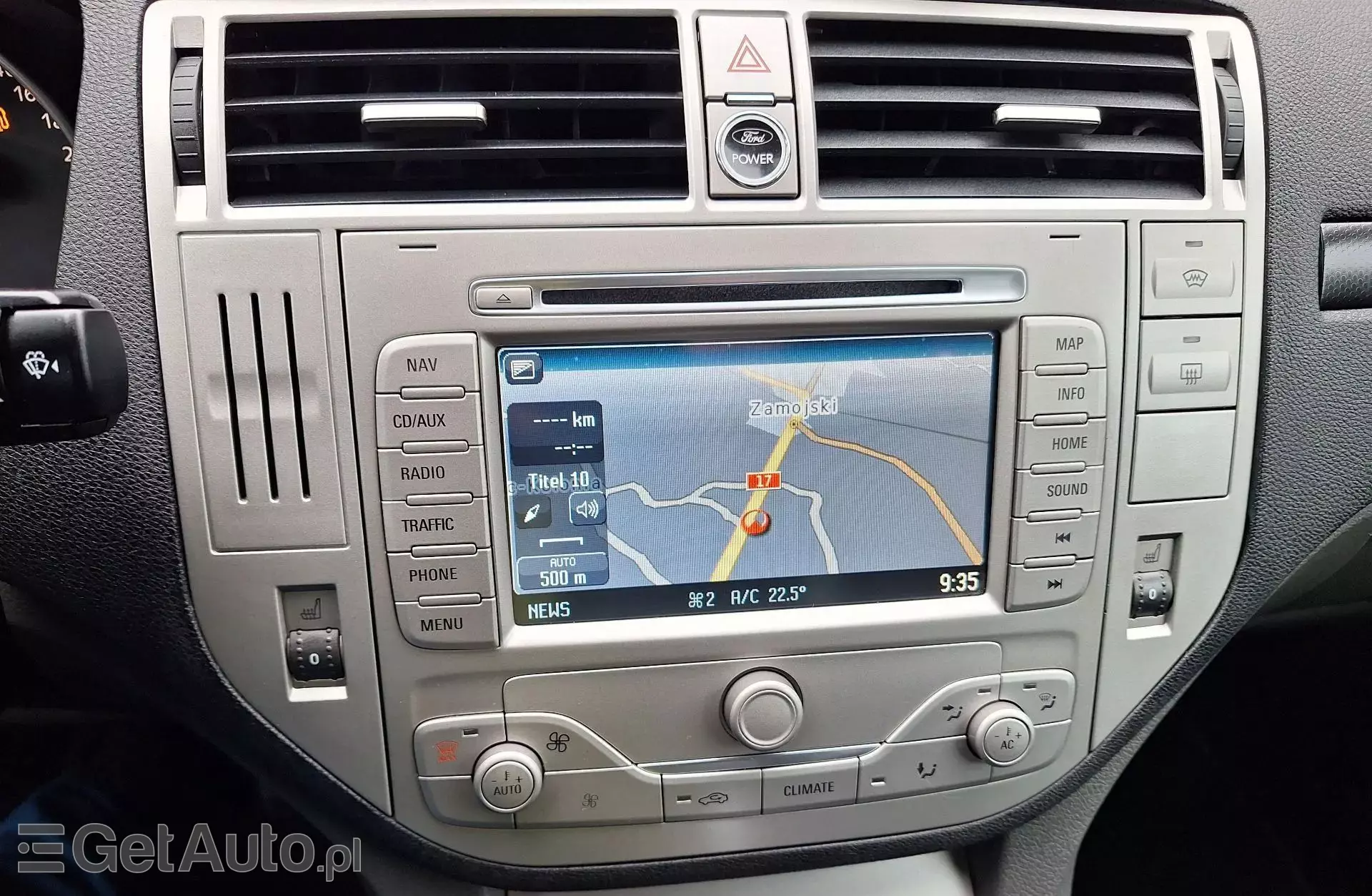 FORD Kuga 2.0 TDCi (140 KM)