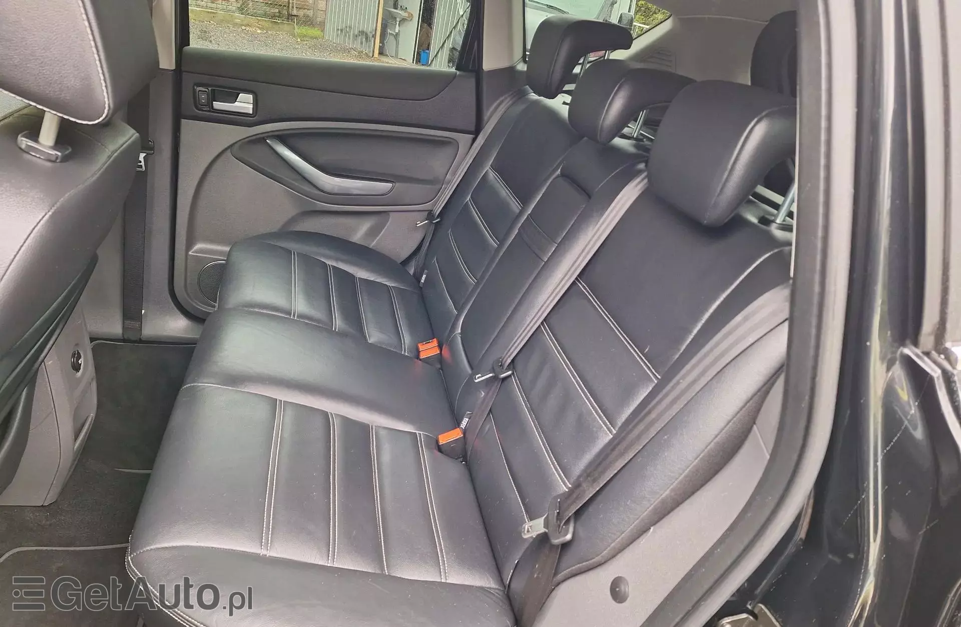 FORD Kuga 2.0 TDCi (140 KM)