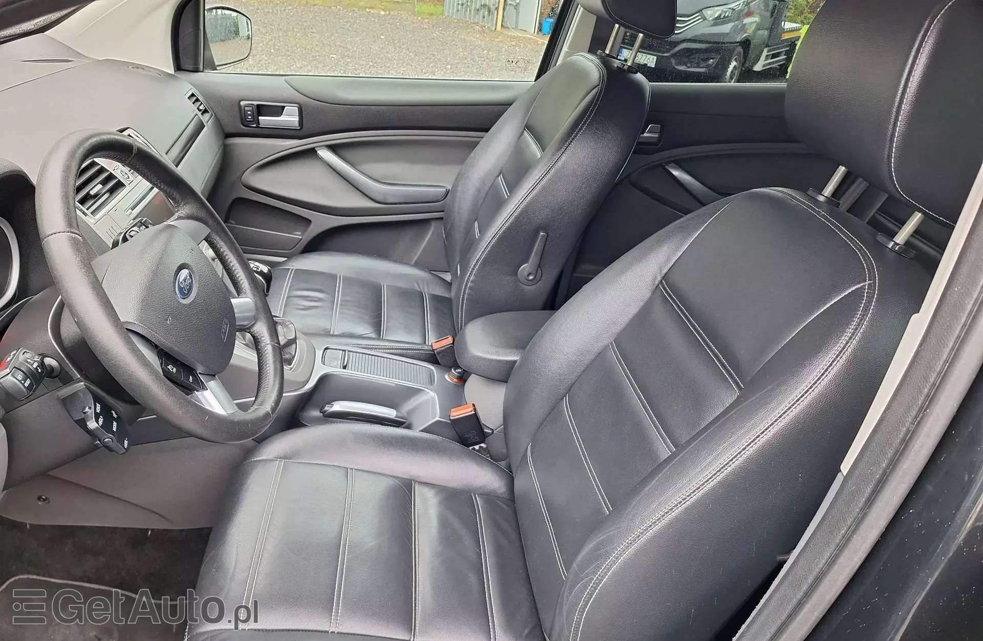 FORD Kuga 2.0 TDCi (140 KM)