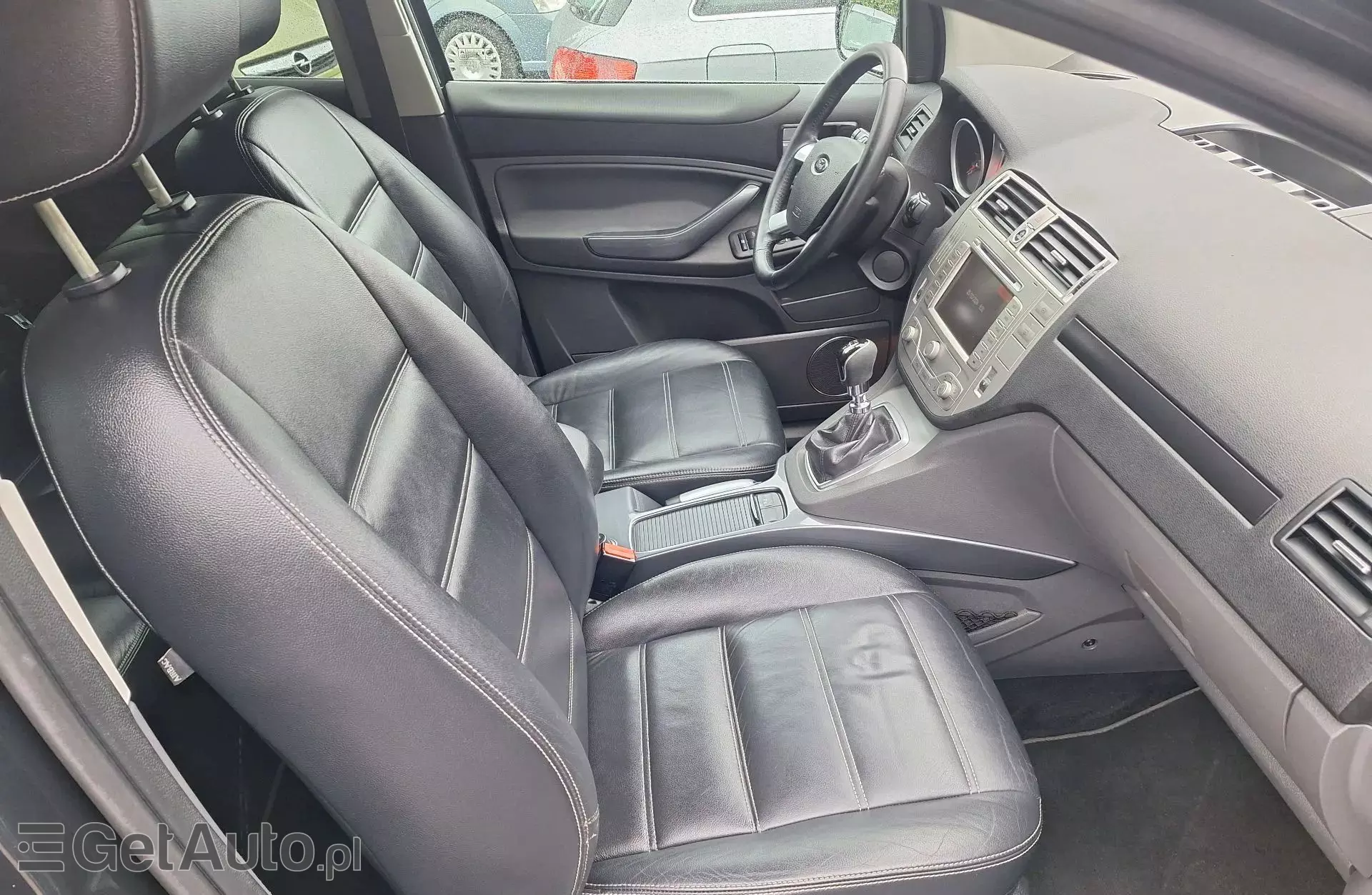 FORD Kuga 2.0 TDCi (140 KM)