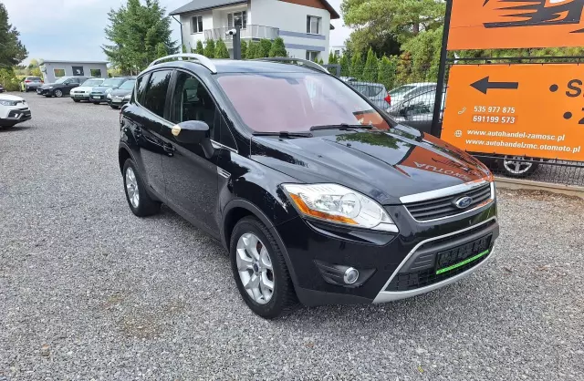 FORD Kuga 2.0 TDCi (140 KM)