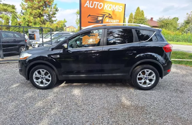 FORD Kuga 2.0 TDCi (140 KM)