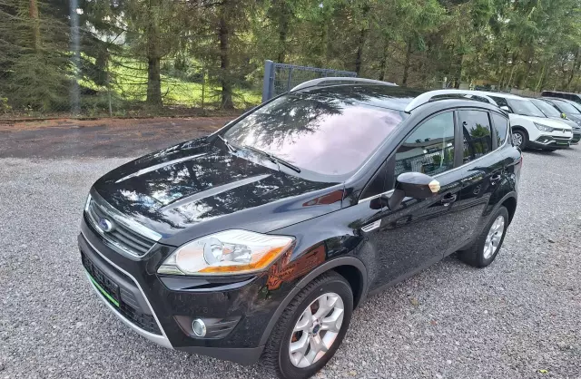 FORD Kuga 2.0 TDCi (140 KM)