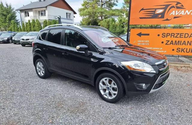 FORD Kuga 2.0 TDCi (140 KM)