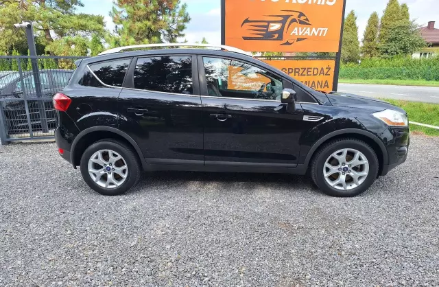 FORD Kuga 2.0 TDCi (140 KM)