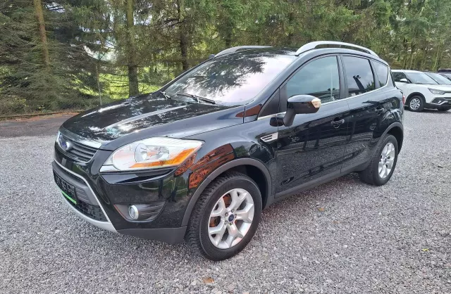 FORD Kuga 2.0 TDCi (140 KM)